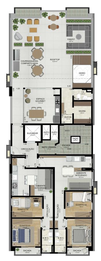 Plátano Residence